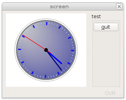 Screenshot of a program using the fglsvgcanvas web component