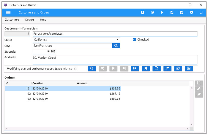 Universal Rendering screenshot