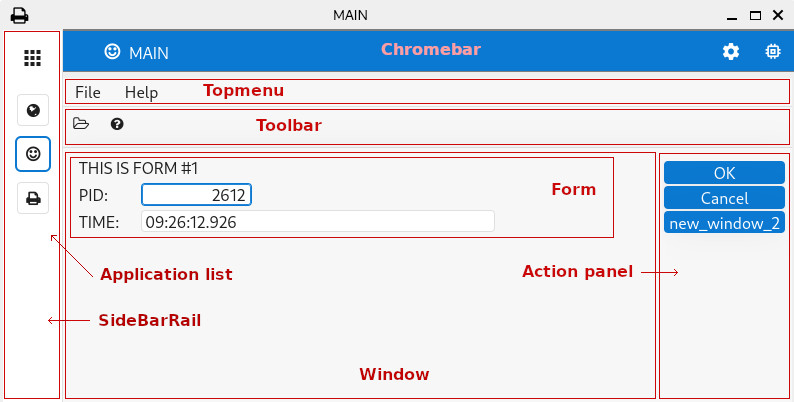 Window container screenshot