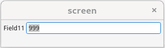 Rendering on a small screen