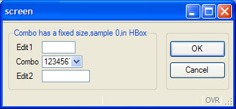 HBox usage screenshot