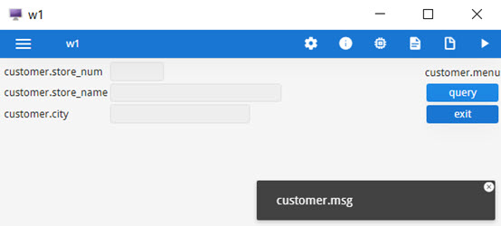 This figure is a screenshot of the form with default (untranslated) values for Localized Strings.