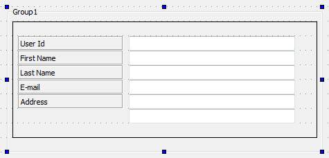 This figure is a screenshot of a Group container.