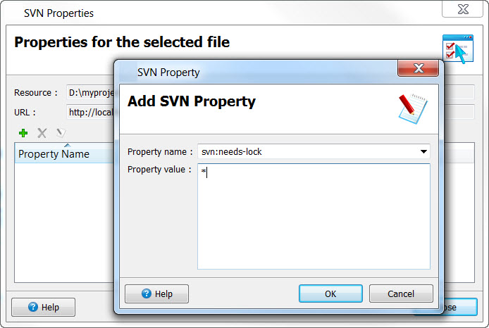Adding an SVN property.