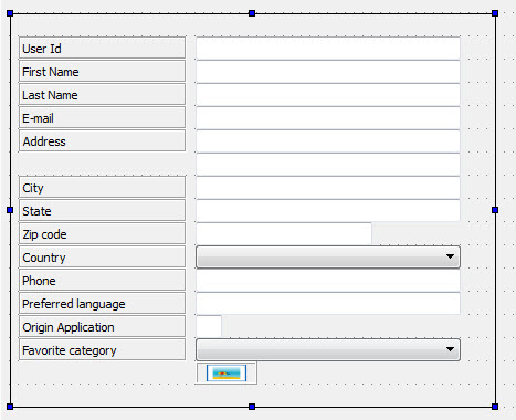 This figure is a screenshot of a Grid Container.