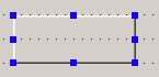 This figure shows an example of a Field widget.