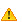 The icon is a Yellow warning triangle, upside down, with an exclamation point.