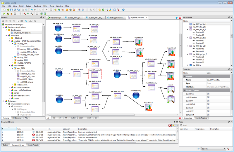 Genero 2.41 General Availability - Genero software development platform ...