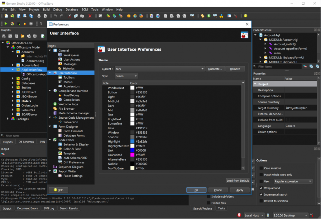 GENERO Enterprise 3.20 is now available - Genero software development ...