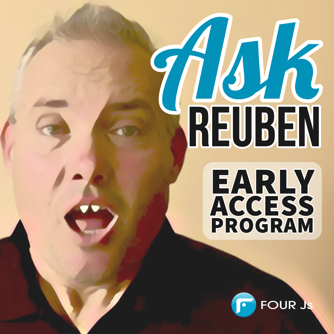 72 - Early Access Program (EAP) - Genero software development platform ...